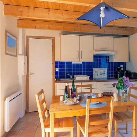Ty Ar Hezeg Villa Telgruc-sur-Mer Dış mekan fotoğraf